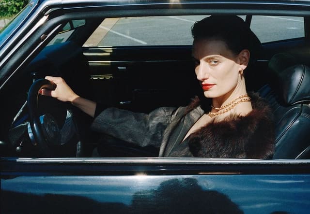Vertigo — Vogue Ukraine