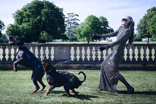 Farewell Downton — Tatler U.K.