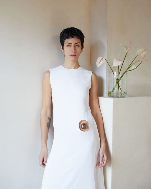 Artist's Interview — Vogue Mexico