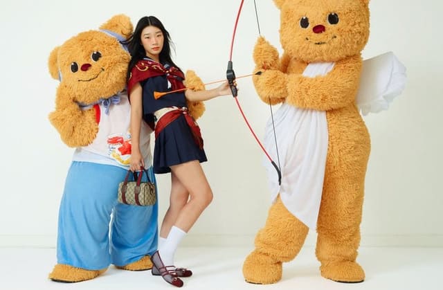 Imaginary Friend? by Kimhoo So — Madame Figaro Hong Kong