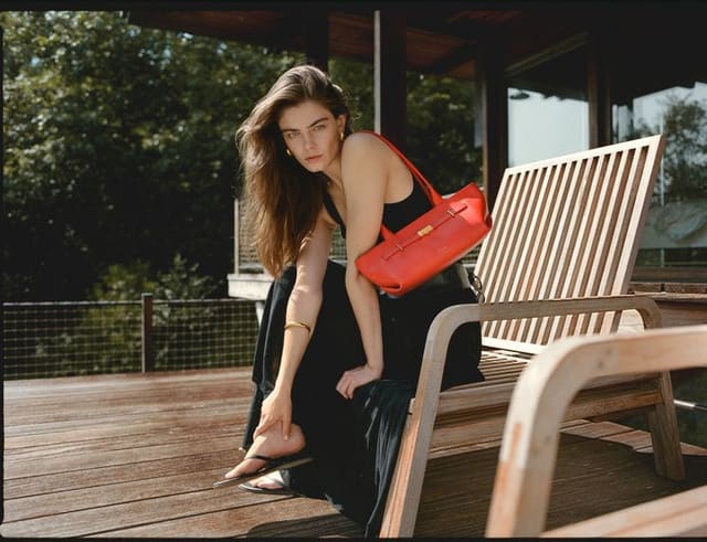 PF25 Campaign shot in Portugal — DeMellier London