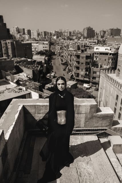 Urban Oasis by Karim Amr — Mojeh Magazine
