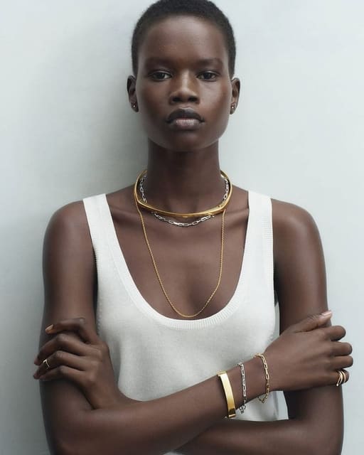 Toteme Pre-Fall 2025 Lookbook — Totême