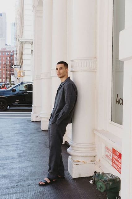 Mango 'Summer just hit the city' by Otta... — Mango