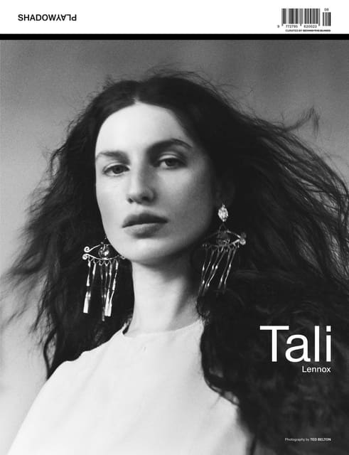 SHADOWPLAY Magazine #8 2025 Covers — SHADOWPLAY Magazine