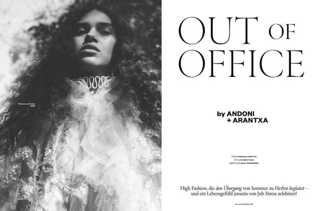 Out of office — Flair Germany