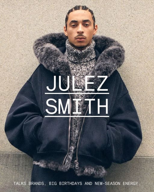 Farfetch A/W 25 Campaign — Farfetch