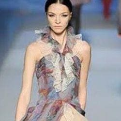 Etro F/W 2008 Show — Etro