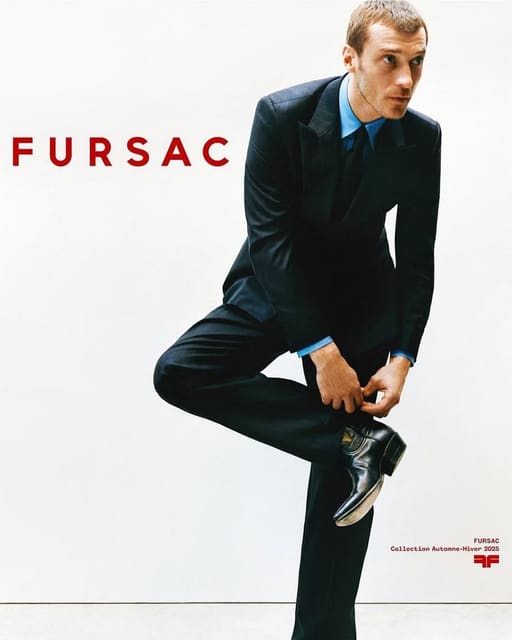Fursac F/W 2025 Campaign — Fursac