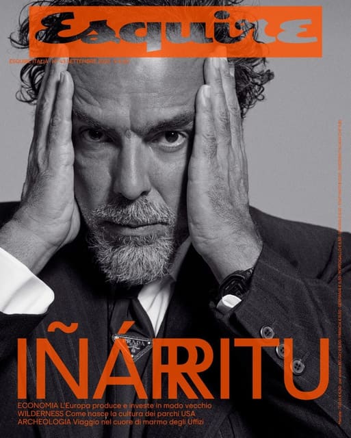 Esquire Italia September 2025 Covers — Esquire Italia