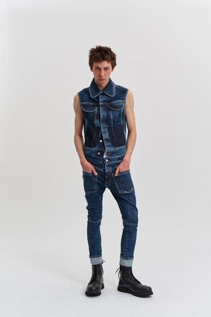 Sébastien Meunier Fall-Winter 2025 Collection — Sébastien Meunier