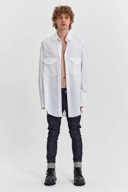 Sébastien Meunier Fall-Winter 2025 Colle... — Sébastien Meunier