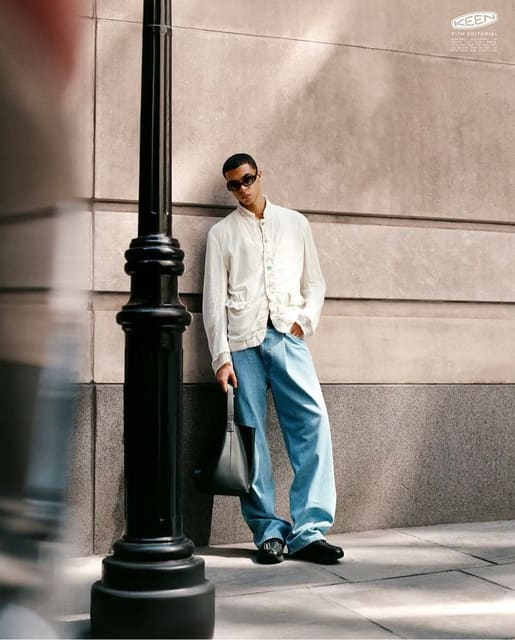 Kith X Keen by Tim Buol — Kith