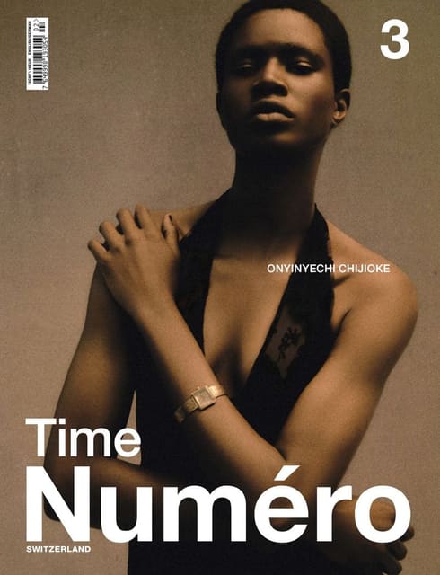 Numéro Switzerland September 2025 Covers — Numéro Switzerland