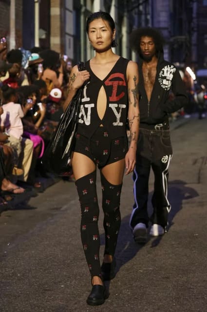 Telfar 20th Anniversary Show — Telfar