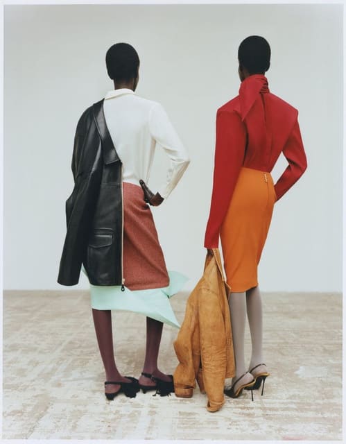 Le Look Bazaar : Grands Classiques Revis... — Harper's Bazaar France