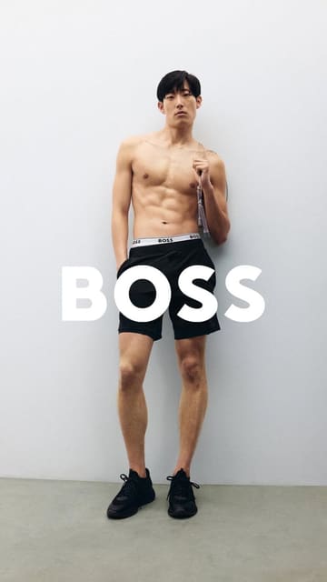 Summer 2025 Campaign — BOSS