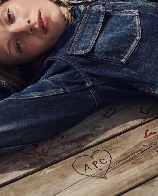A.P.C. Denim 2025 Collection — A.P.C.