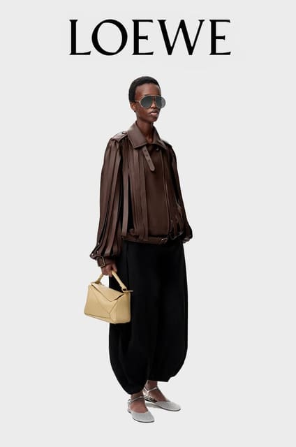 Loewe FW25 — Loewe
