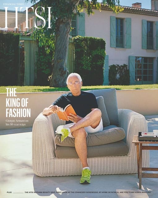 Financial Times - HTSI Magazine 08/30/20... — Financial Times - HTSI Magazine