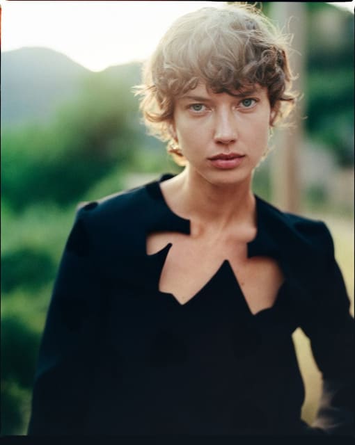 Echoes in the Pines — Vogue Greece