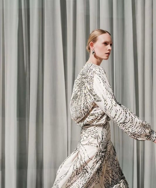 Leonard FW 25 Campaign by Jean Philippe Lebee — Leonard Paris