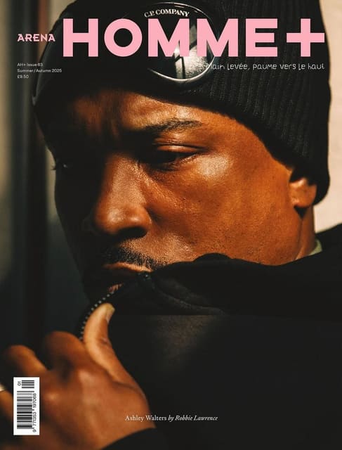 Arena Homme + #63 Summer/Autumn 2025 Cov... — Arena Homme +