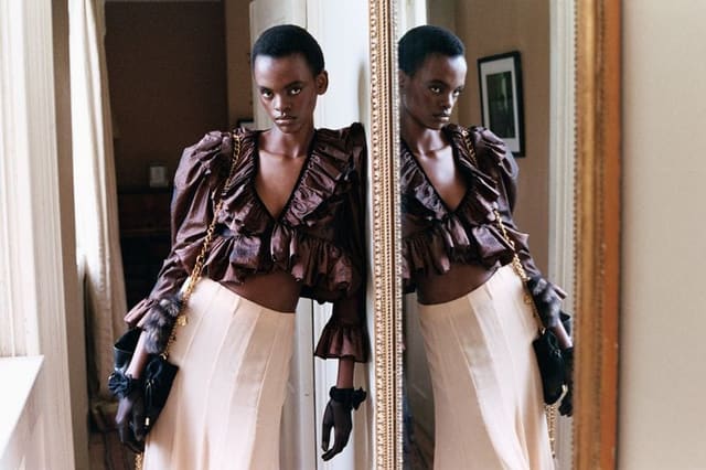 A little romance — T: The New York Times Style Magazine