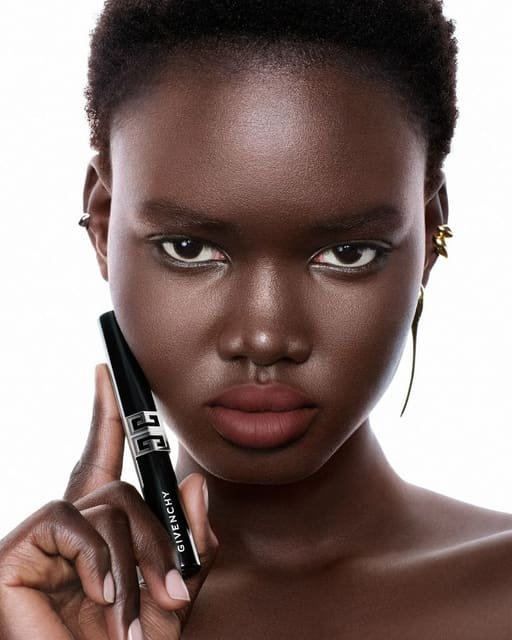Givenchy Beauty Le Rouge Velvet Matte Campaign — Givenchy Beauty
