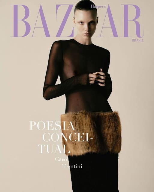 Harper's Bazaar Brazil September 2025 Co... — Harper's Bazaar Brazil