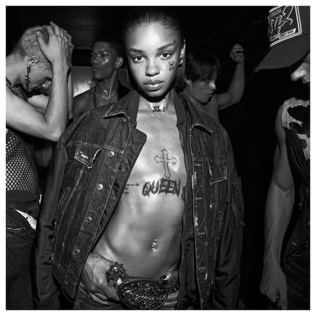 Dsquared2 F/W 2025 Campaign — Dsquared2