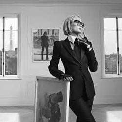 Karl Lagerfeld F/W 2025 Campaign — Karl Lagerfeld