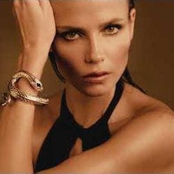 Roberto Cavalli Serpentine Fragrance 2025 Campaign — Roberto Cavalli