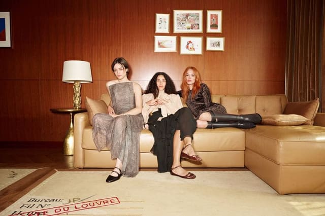 Room Service by Yann Stofer — Vanity Fair France