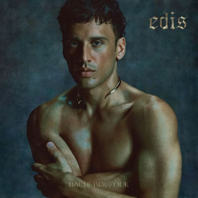 EDIS - Bachi Bouzouk — Album Cover