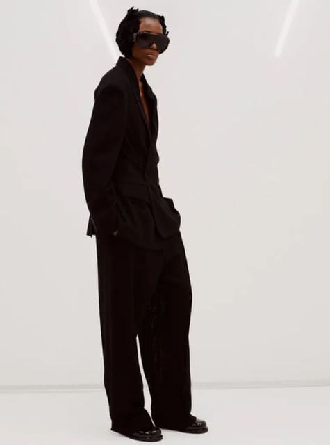 Phoebe Philo Preview: Collection D — Phoebe Philo