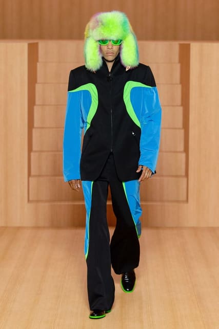 Louis Vuitton S/S 22 Men's Show — Louis Vuitton