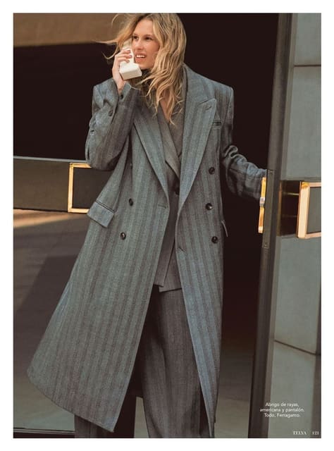 Business Attire — Telva
