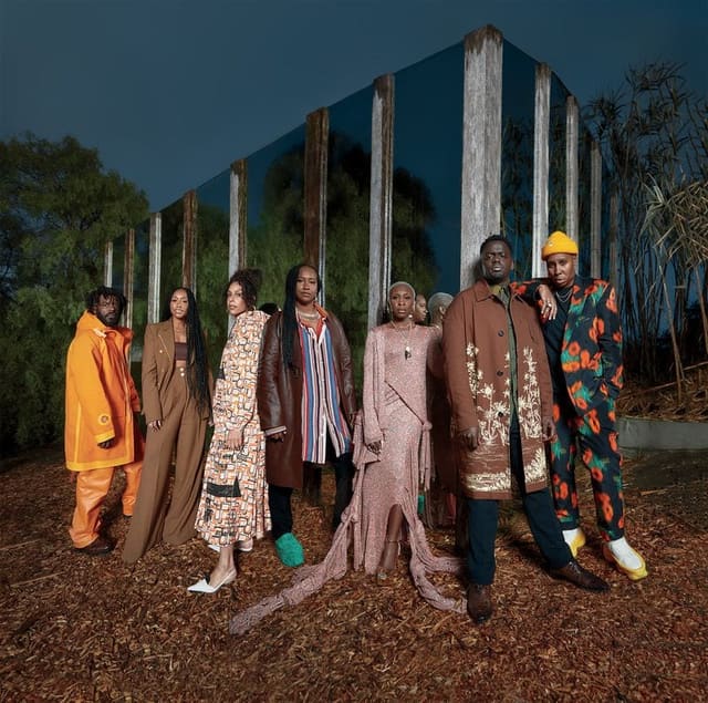 Friends Who Came Up Together — T: The New York Times Style Magazine