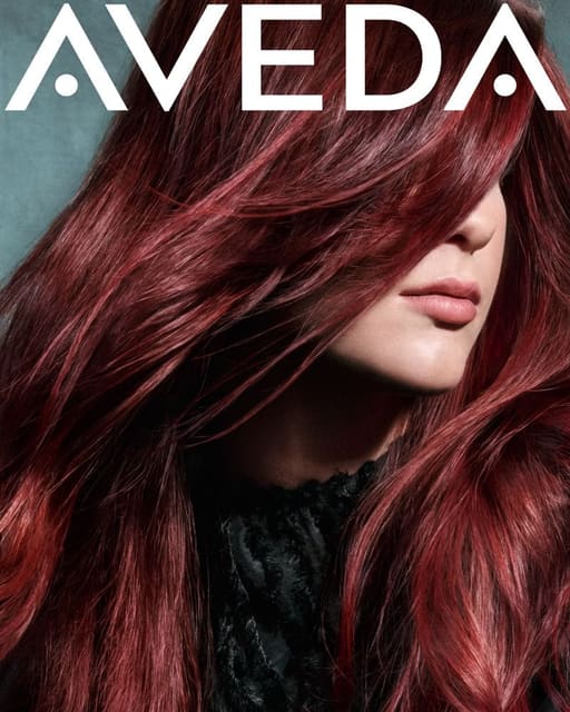 AVEDA x DEMI — Aveda