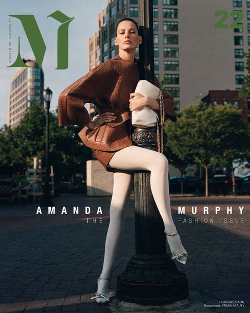 M Revista de Milenio September 2025 Cov... — M Revista de Milenio