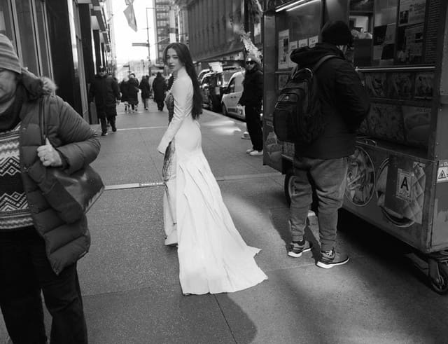 Mikeys Moment — WWD