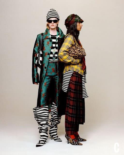 Fall Fashion — Cosmopolitan U.S.