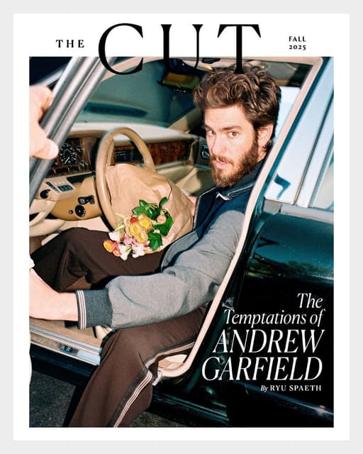 The Cut Fall 2025 Covers — The Cut