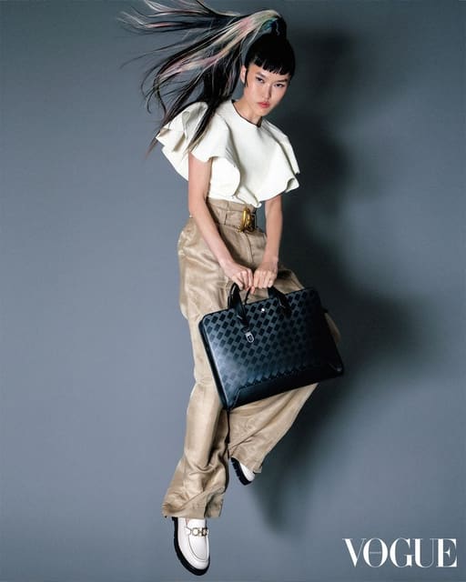 On The Move — Vogue Hong Kong