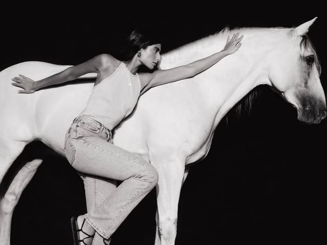 Lois Jeans SS25 Campaign — Lois Jeans