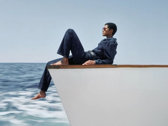 Lois Jeans AW25/26 Campaign — Lois Jeans