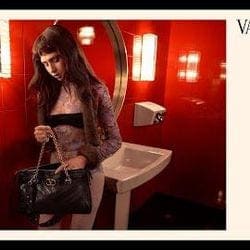 Valentino F/W 2025 Campaign — Valentino