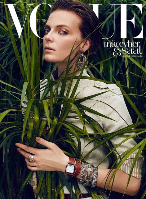 Tabiata Yakin — Vogue Türkiye