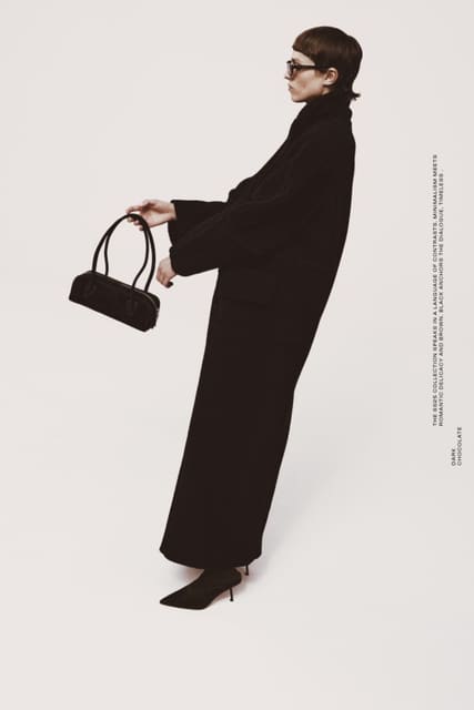 "The Triptych" new capsule collection — Kazar Studio